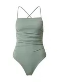 Zelené Bandeau Plavky image