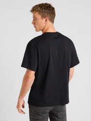 Han Kjøbenhavn T-Shirt schwarz/weiß
