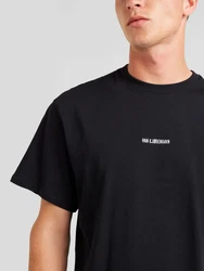 Han Kjøbenhavn T-Shirt schwarz/weiß