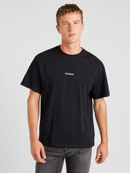 Han Kjøbenhavn T-Shirt schwarz/weiß