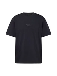 Han Kjøbenhavn T-Shirt schwarz/weiß