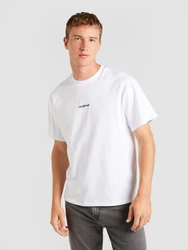 Han Kjøbenhavn T-Shirt dunkelblau / weiß