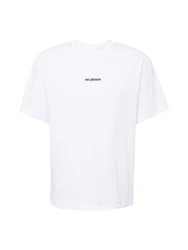Han Kjøbenhavn T-Shirt dunkelblau / weiß