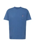 Polo Ralph Lauren T-Shirt Blau/Hellblau