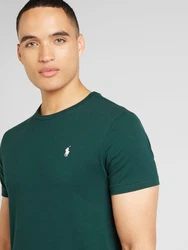 Polo Ralph Lauren Shirt T-Shirt tanne/weiß