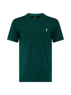 Polo Ralph Lauren Shirt T-Shirt tanne/weiß