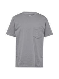 T-Shirt grau