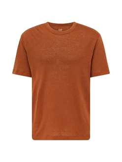 GAP T-Shirt Orange/Rot/Braun GAP T-Shirt Orange/Rot/Braun