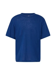 T-Shirt blau