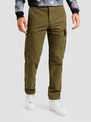 JACK & JONES Hose 'JPSTKane JJBarkley' oliv