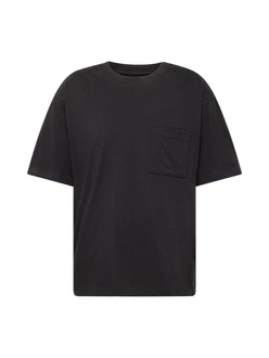 GAP T-Shirt 'EVERYDAY' Schwarz/Dunkelgrau/Schwarz/Dunkelgrau/Schwarz/Dunkelgrau/Schwarz/Dunkelgrau