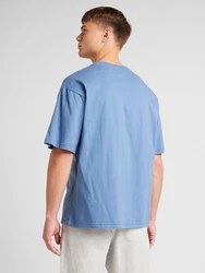 GAP T-Shirt 'EVERYDAY' hellblau