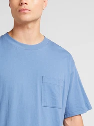 GAP T-Shirt 'EVERYDAY' hellblau