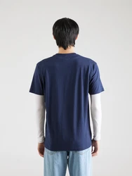 Iriedaily T-Shirt 'Peaceride' dunkelblau