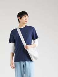 Iriedaily T-Shirt 'Peaceride' dunkelblau
