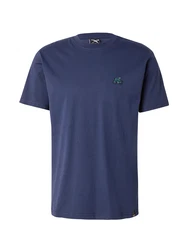 Iriedaily T-Shirt 'Peaceride' dunkelblau
