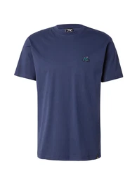 T-Shirt 'Peaceride' dunkelblau