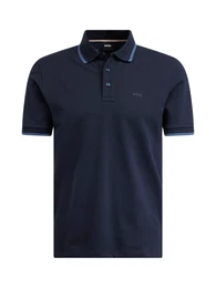 T-Shirt 'Parlay' marine / saphir
