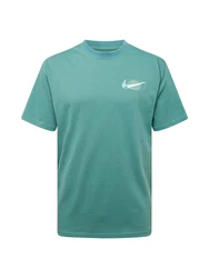 Nike Sportswear T-Shirt 'M90' blau/petrol/weiß