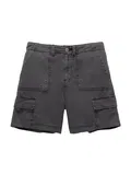Loosefit cargo šortky image