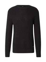 Pullover 'Mixmash' schwarz