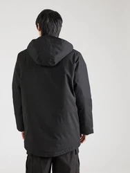 iriedaily Winterjacke Nilas Parka schwarz
