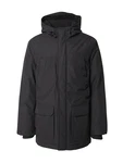 iriedaily Winterjacke Nilas Parka schwarz