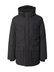 iriedaily Winterjacke Nilas Parka schwarz