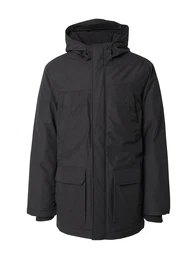 Jacke 'Nilas' schwarz