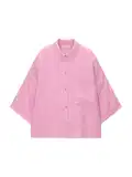 Oversize bluze od lana image