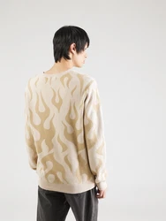 Iriedaily Pullover Switchup beige/camel