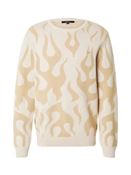 Iriedaily Pullover Switchup beige/camel