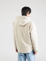 Iriedaily Jacke Nilas beige / grau