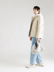 Iriedaily Jacke Nilas beige / grau