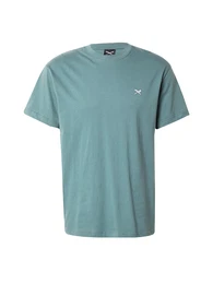 T-Shirt grn / wei