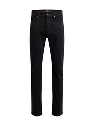 Jeans 'Delaware' schwarz