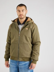 Iriedaily Jacke Dock36 Swing (1-St) khaki