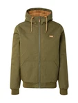 Iriedaily Jacke Dock36 Swing (1-St) khaki
