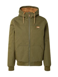 Iriedaily Jacke Dock36 Swing (1-St) khaki