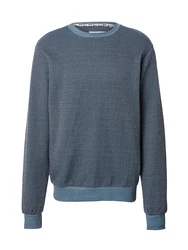 Blend Sweatshirt Dunkelblau/Grau/Hellblau/Türkis/Blau