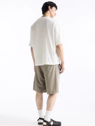 Pull&Bear Shorts taupe