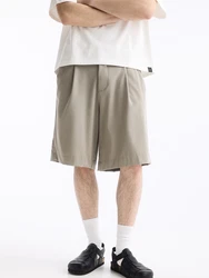 Pull&Bear Shorts taupe