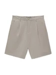 Pull&Bear Shorts taupe
