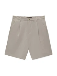 Pull&Bear Shorts taupe