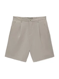 Shorts taupe