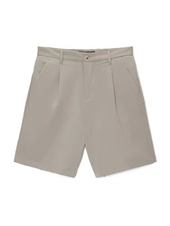Pull&Bear Shorts taupe