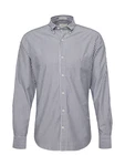 Gant Langarmhemd REG POPLIN STRIPE SHIRT opal/weiß