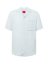 Hemd 'Ellino' hellblau