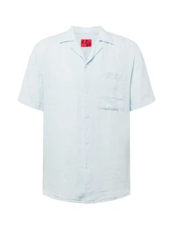 HUGO Hemd Ellino hellblau