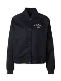 Přechodná bunda černá